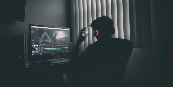 Video editing, web design